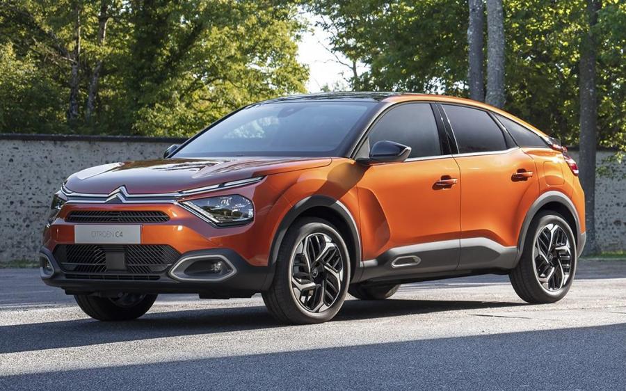 Citroen C4 (WW) '2020
